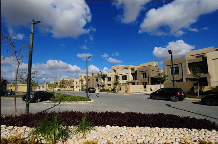 كمبوند بالم باركس 6 أكتوبر بالم هيلز – Palm Parks Compound 6 October