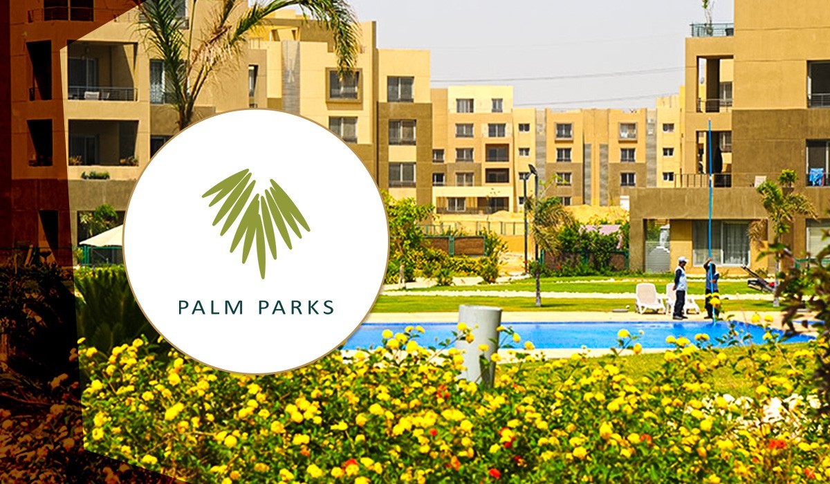 كمبوند بالم باركس 6 أكتوبر بالم هيلز – Palm Parks Compound 6 October