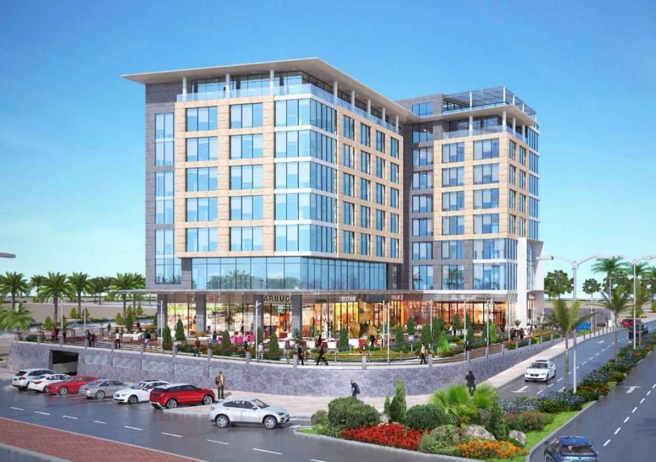 مول بايونير بلازا العاصمة الإدارية جلوبال بايونير – Pioneer Plaza Mall New Capital