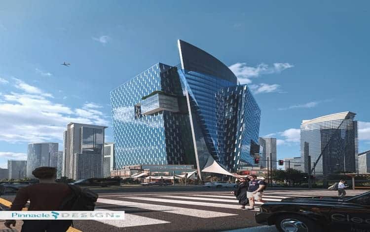 بوديا تاور العاصمة الإدارية الجديدة منصات – Podia Tower New Capital