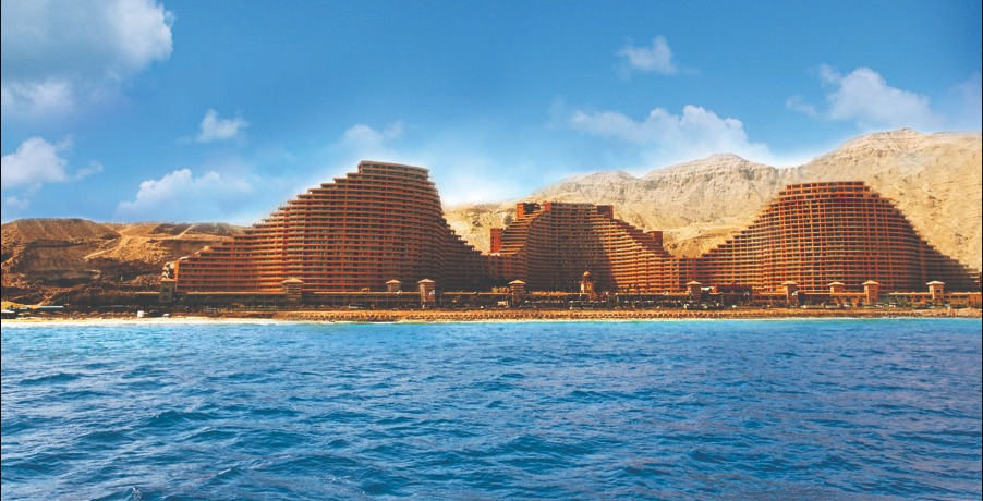 منتجع بورتو السخنة – Porto Sokhna Resort
