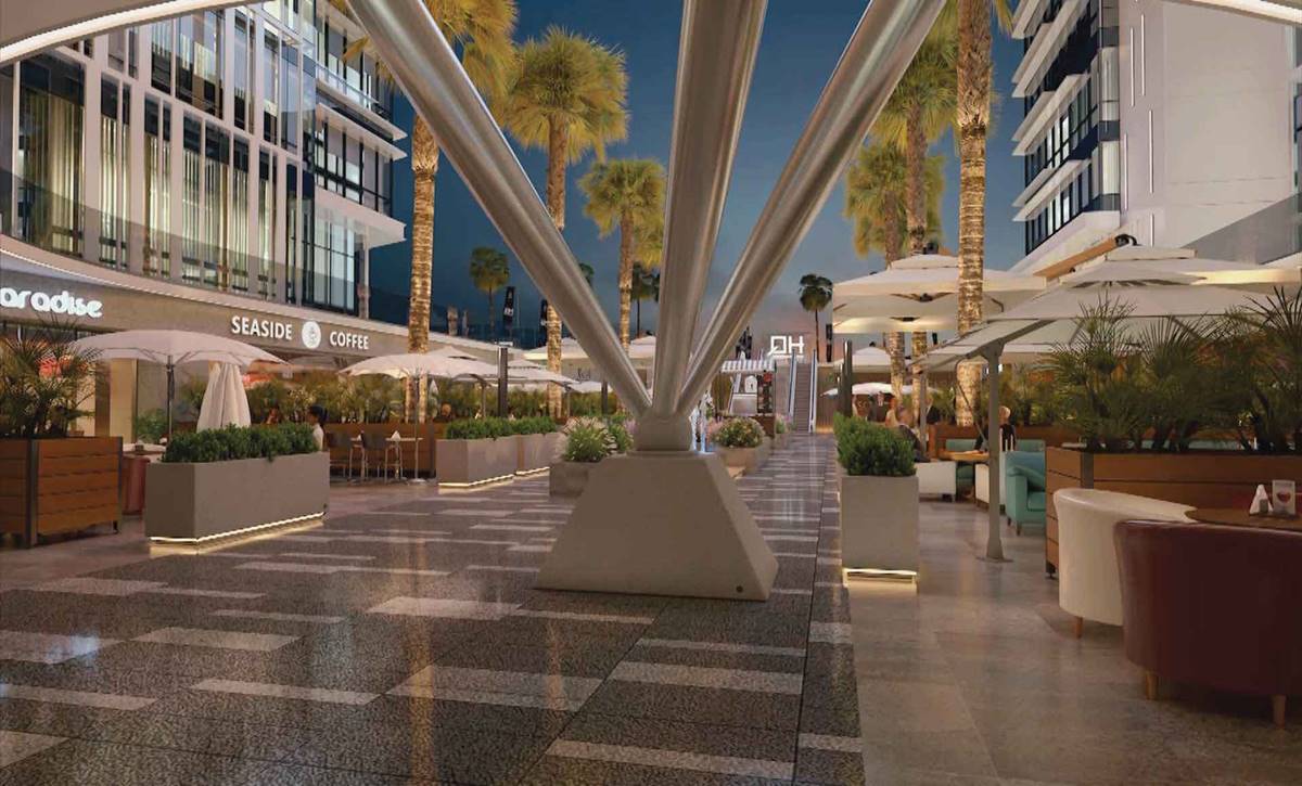 ProMark Mall New Capital MG Developments