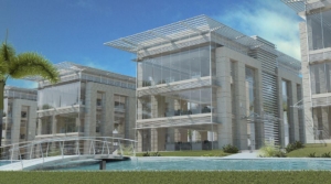 احصل علي محل في Cairo Business Park New Cairo بمساحة 14 متر