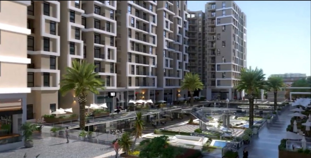Capital East Residence Nasr City Tabarak