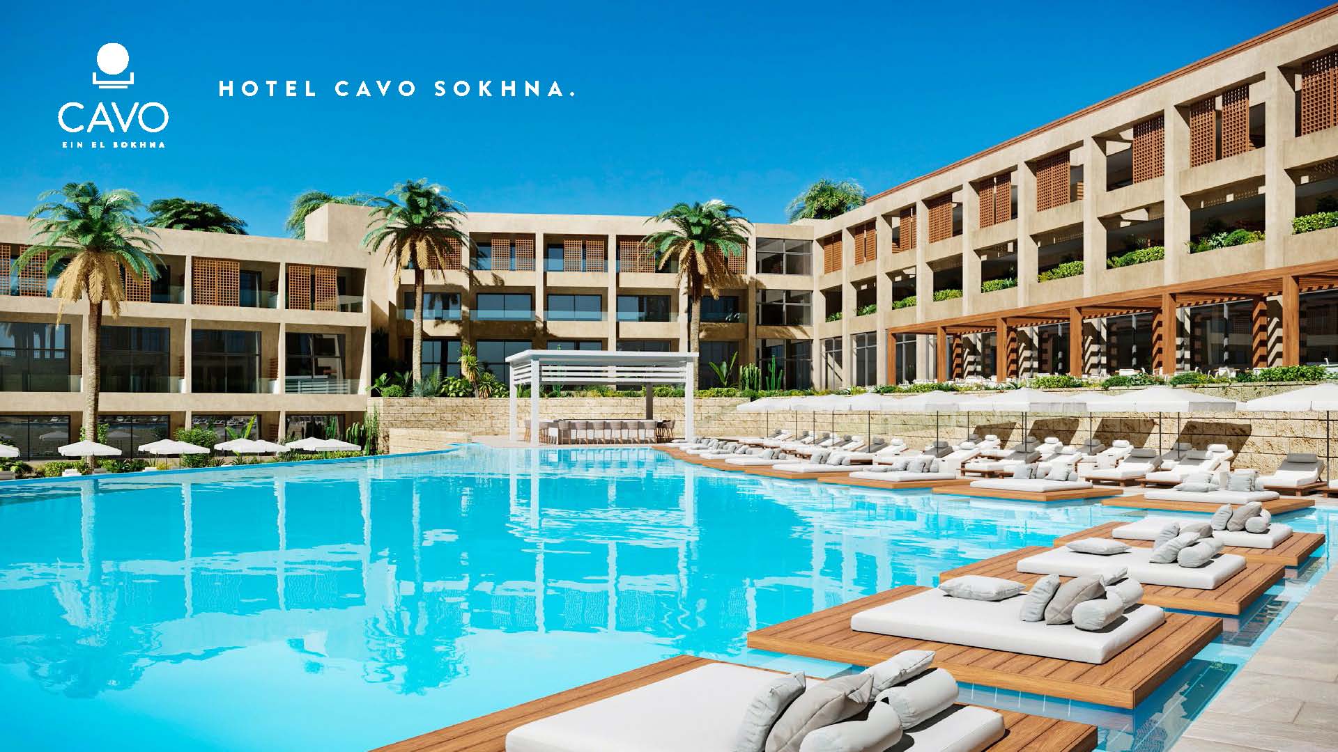 Cavo Ain Sokhna Travco