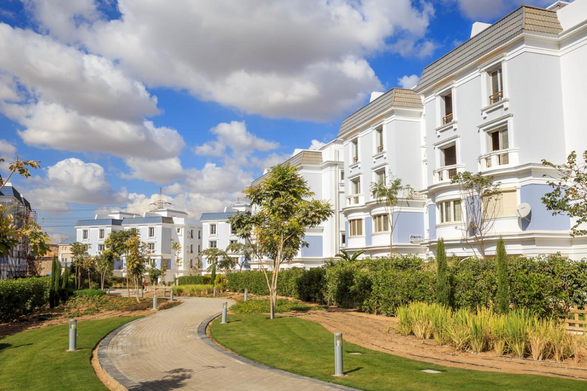 Mountain View Giza Plateau 6 October Compound