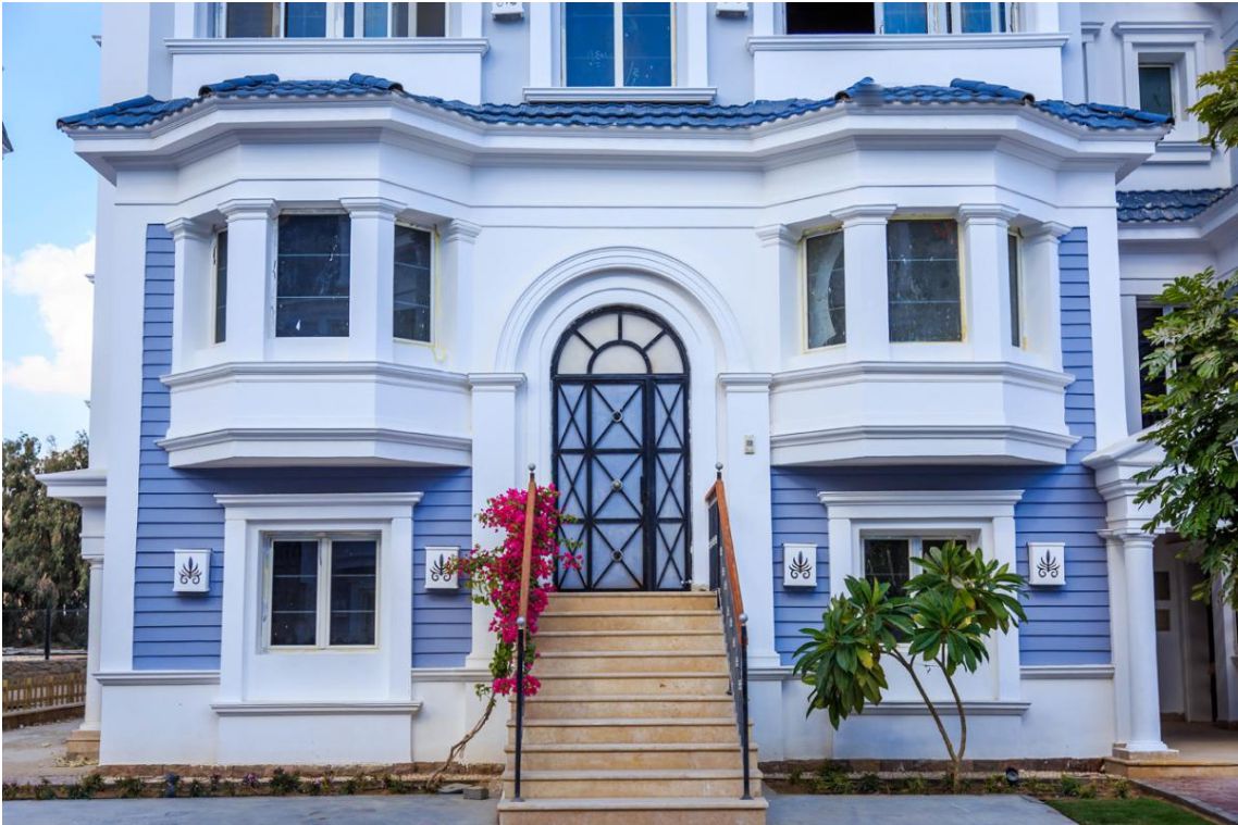 Mountain View Giza Plateau 6 October Compound