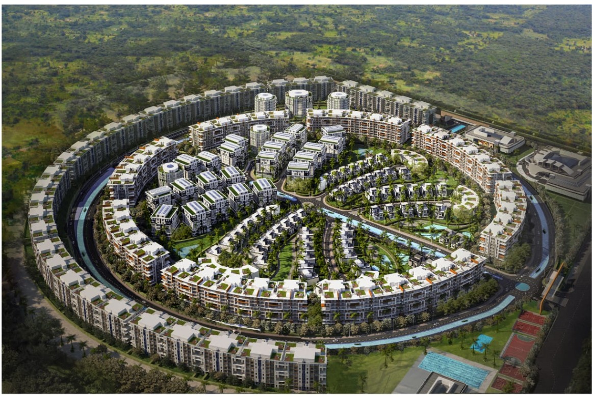 3 غرف نوم شقق للبيع في مشروع رودس 170 متر