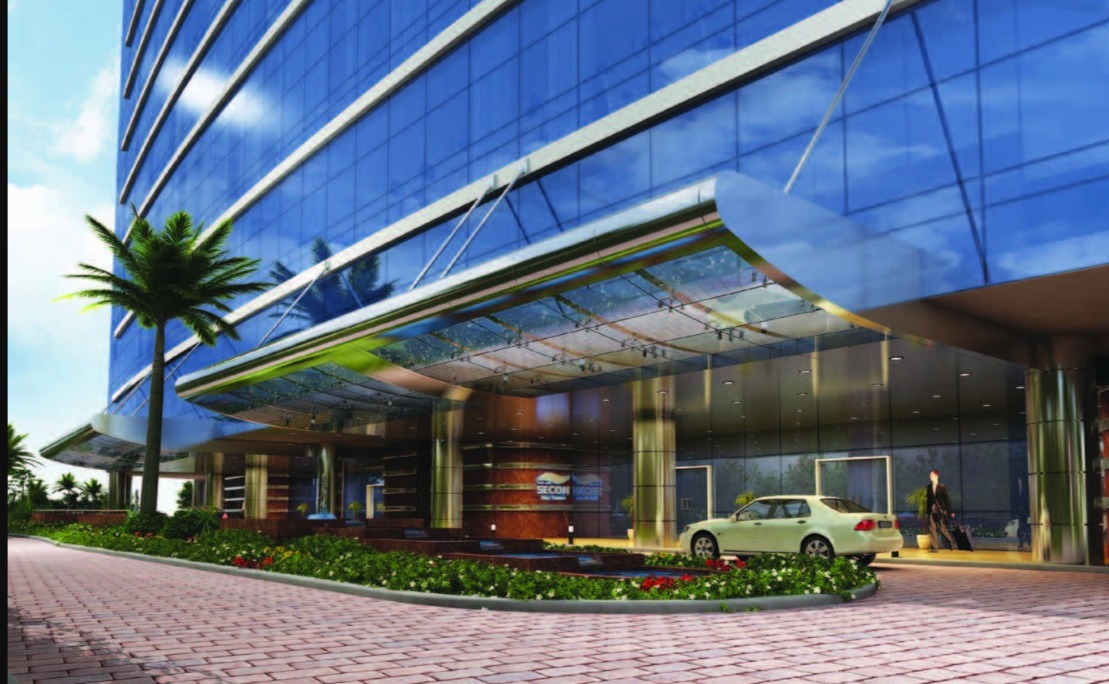 Secon Nile Towers Maadi