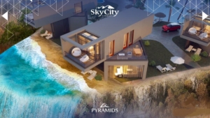 Sky City El Galala City of the Cloud Pyramids