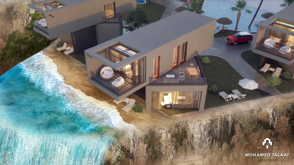 سكاي سيتي الجلالة مدينة السحاب بيراميدز – Sky City El Galala