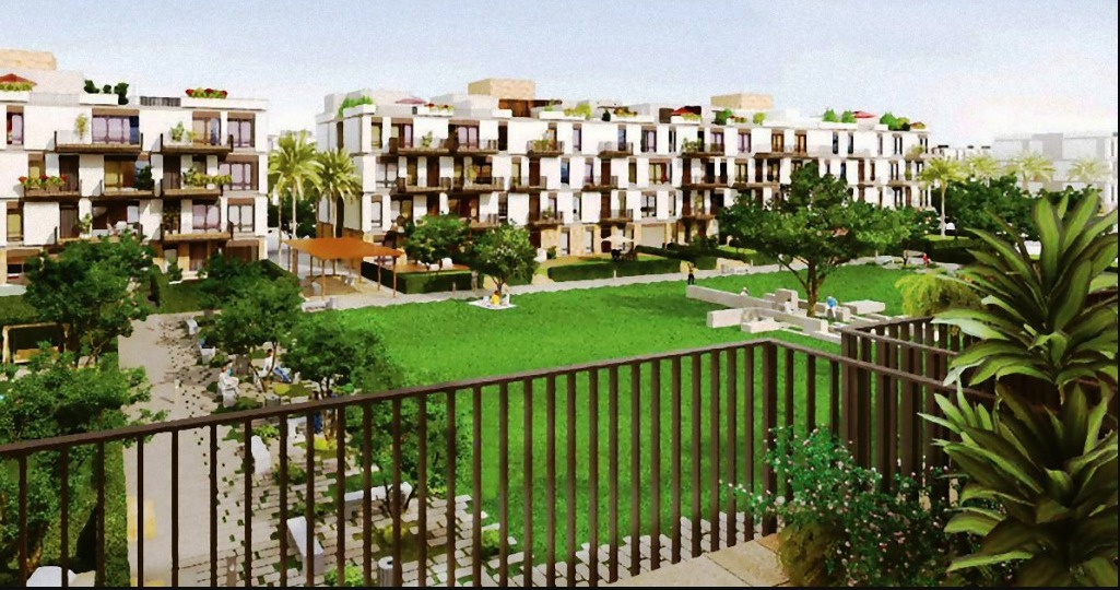 Sodic Westown Sheikh Zayed Compound