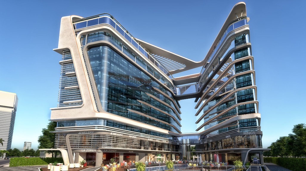 مول افنترا العاصمة الإدارية الجديدة لمار جلوبال – Aventra Mall New Capital