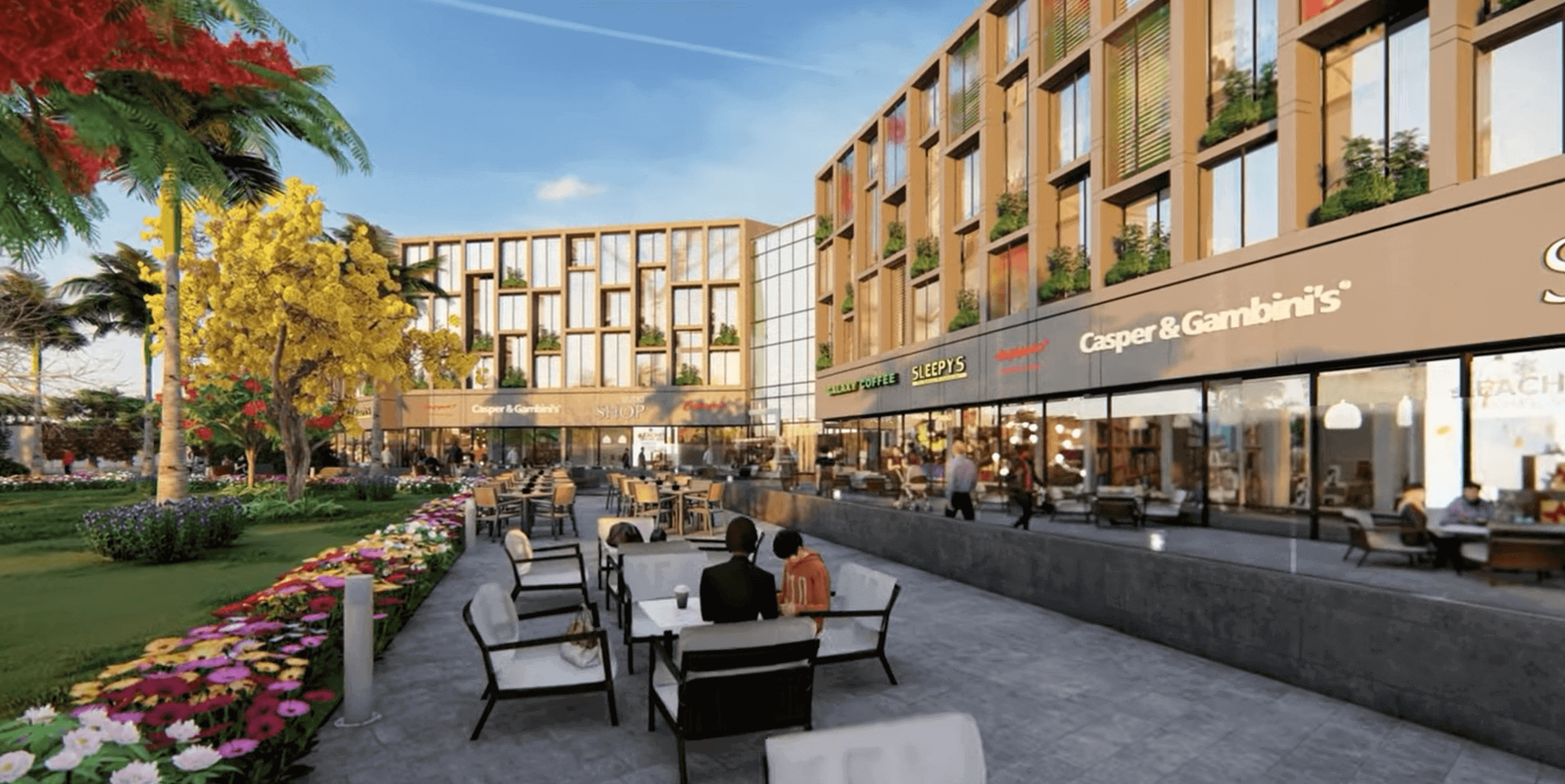 مول سول بلازا العاصمة الإدارية الجديدة نيو جيرسي – Soul Plaza New Capital Mall