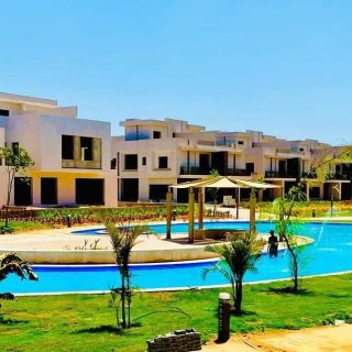 كمبوند صن كابيتال اكتوبر مجموعة العربية – Sun Capital Compound 6 October