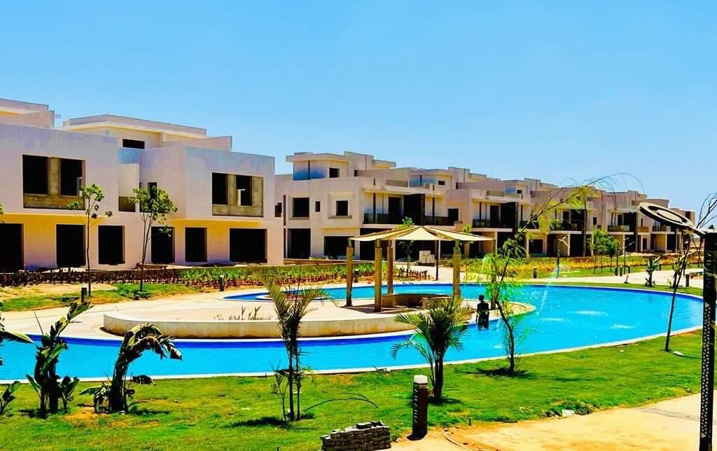 كمبوند صن كابيتال اكتوبر مجموعة العربية – Sun Capital Compound 6 October