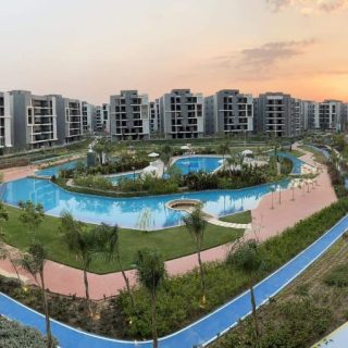 كمبوند صن كابيتال اكتوبر مجموعة العربية – Sun Capital Compound 6 October