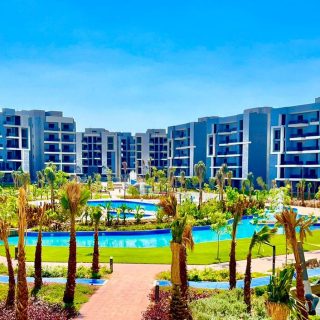 كمبوند صن كابيتال اكتوبر مجموعة العربية – Sun Capital Compound 6 October