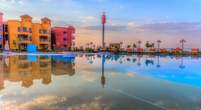منتجع بورتو السخنة – Porto Sokhna Resort
