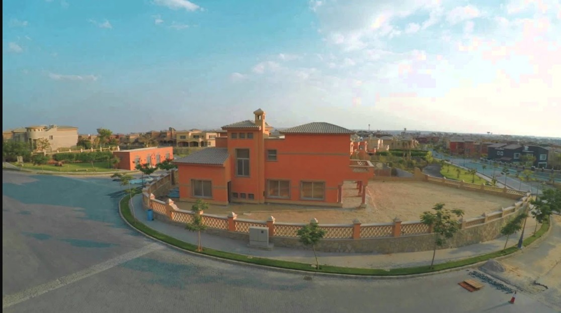 كمبوند ذا كراون بالم هيلز 6 أكتوبر – The Crown Palm Hills 6 October