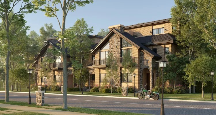 The Marq Ville Mostakbal City The Address