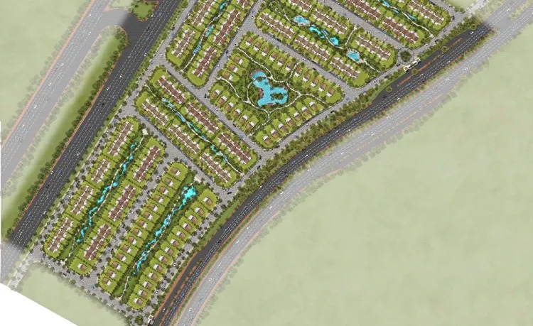 The Marq Ville Mostakbal City The Address