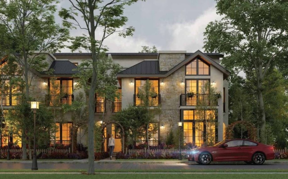 The Marq Ville Mostakbal City The Address