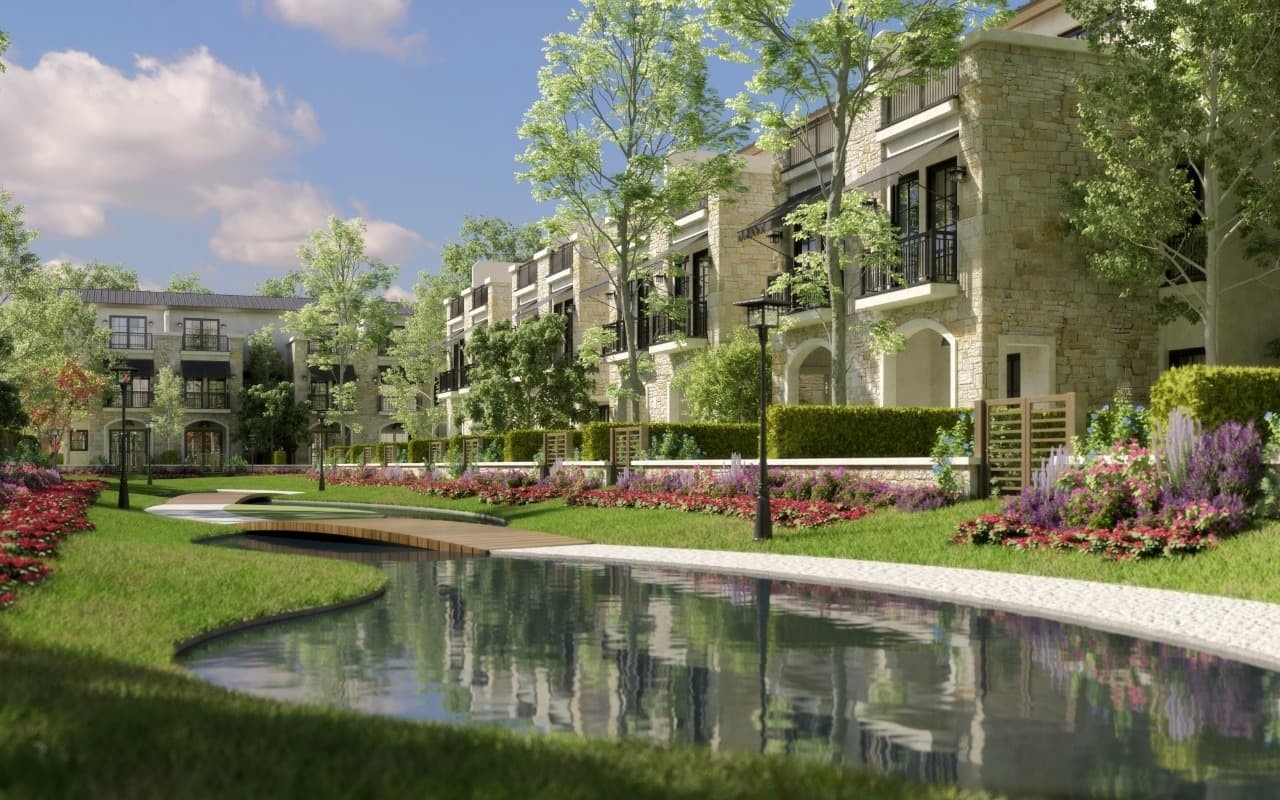 The Marq Ville Mostakbal City The Address