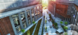 محلات للبيع في مول ذا ووك 30 متر