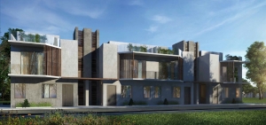 لمحبى الرقي تاون هاوس للبيع في فينشي بمساحة 295م بالعاصمة الجديدة