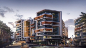 إقتنص الفرصة وأحصل على شقة بمساحة 175 متر في Il Mondo Compound