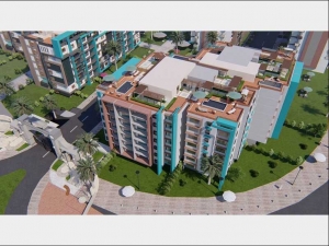 شقتك في كمبوند لوسيال العاصمة الإدارية الجديدة بتسهيلات تصل إلي 4 سنوات