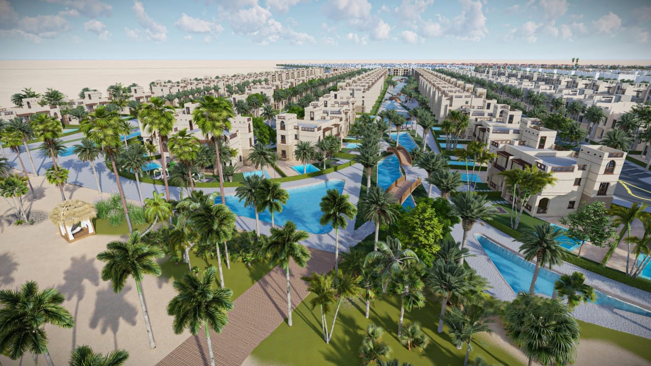 Valley Red Sea Ras Sudr Resort