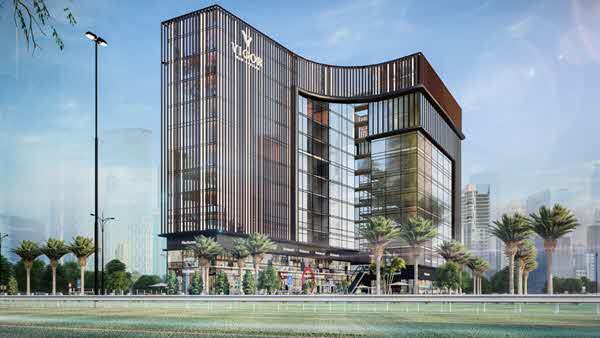 Vigor Mall New Capital Al Baron