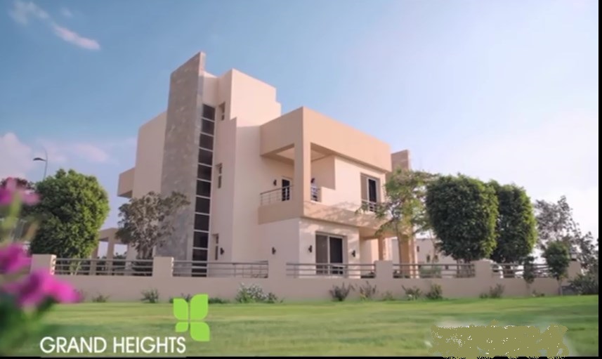 كمبوند جراند هايتس الشيخ زايد كواديكو – Grand Heights Compound 6 October