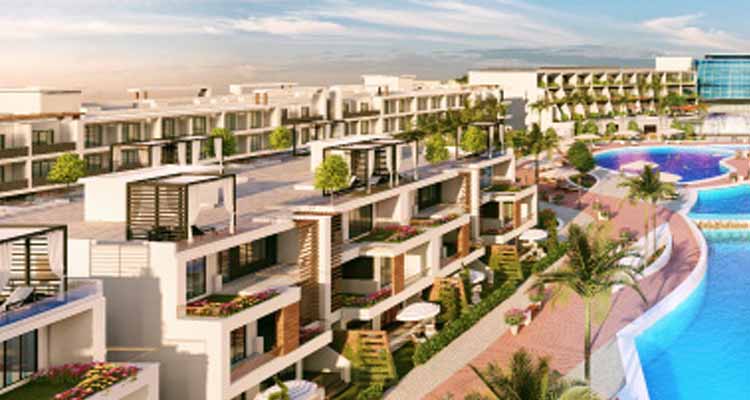 ابيزا تشيل أوت العين السخنة ماستر جروب – Ibiza ChillOut Sokhna Resort