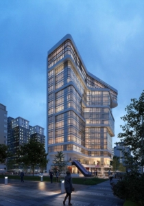 مول فيفيد تاور العاصمة الإدارية الجديدة انترناشونال هاوسنج - Vivid Business Tower New Capital