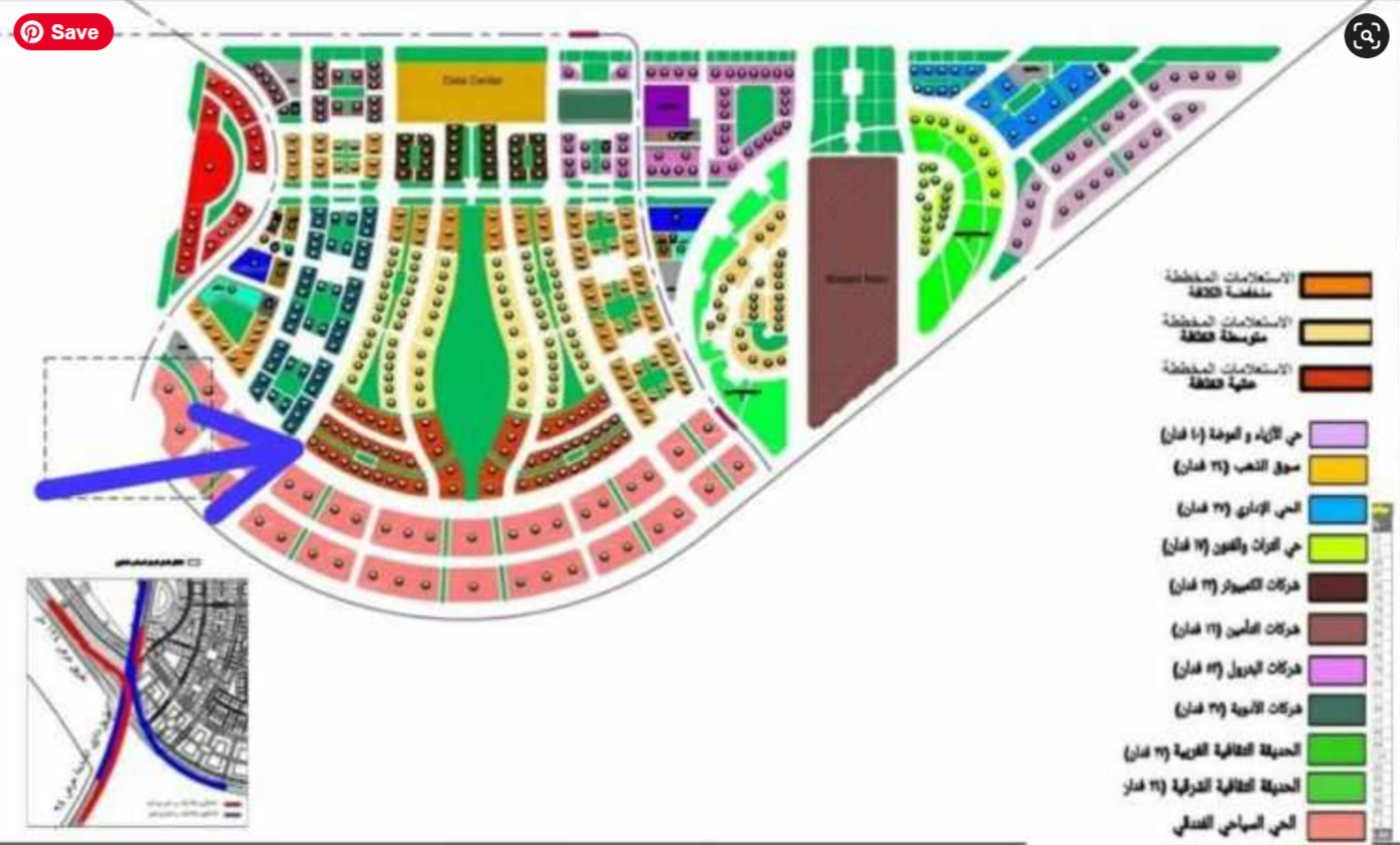 مول فيفيد تاور العاصمة الإدارية الجديدة انترناشونال هاوسنج – Vivid Business Tower New Capital