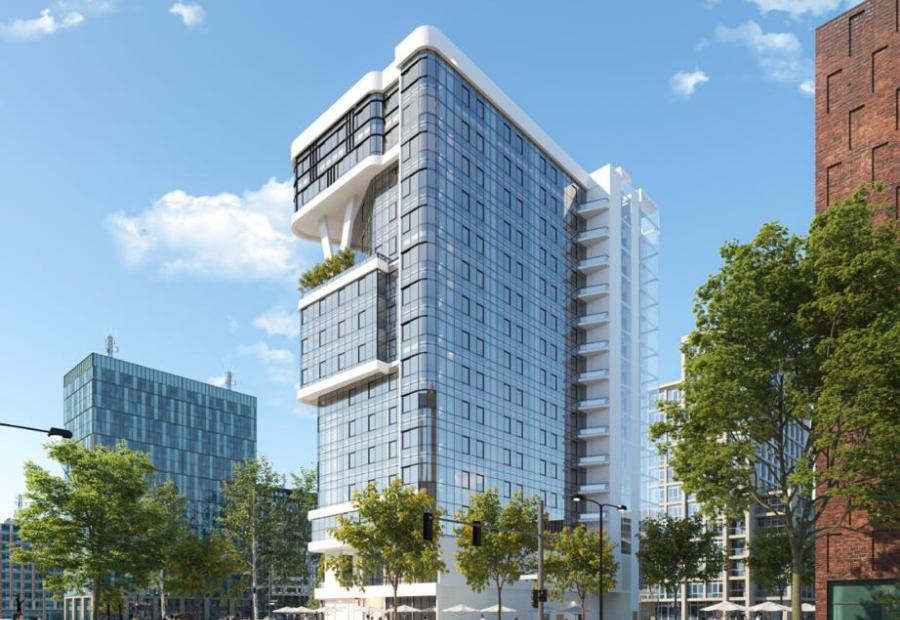 مول فيفيد تاور العاصمة الإدارية الجديدة انترناشونال هاوسنج – Vivid Business Tower New Capital