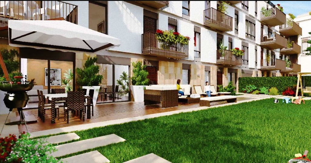 Sodic Westown Sheikh Zayed Compound