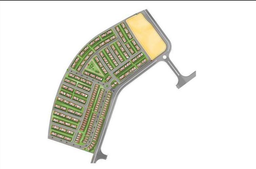كمبوند وودفيل 6 أكتوبر بالم هليز – Woodville 6 October Compound