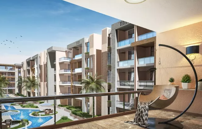 Valore Sheraton Compound Bonyan Development