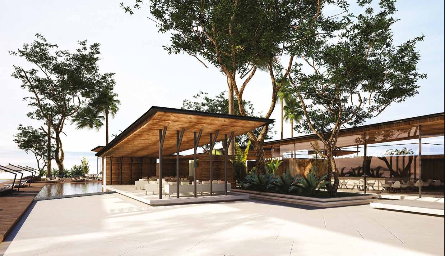 Kai Sokhna Resort Misr Italia