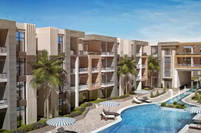 Valore Sheraton Compound Bonyan Development