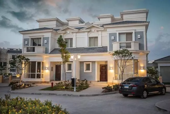 ماونتن فيو اكتوبر بارك 6 اكتوبر – Mountain View October Park