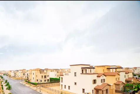 Cairo Gate Sheikh Zayed Emaar Misr