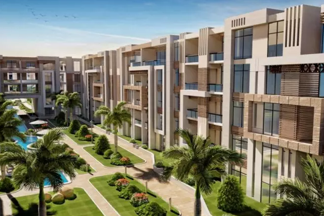 Valore Sheraton Compound Bonyan Development