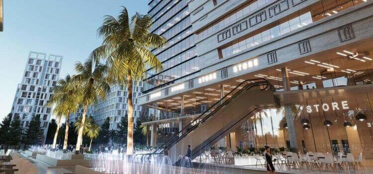 بمساحة 51 متر احجز وحدتك التجارية في مول ايفوري بلازا من تميز