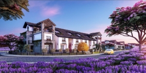 كمبوند لافند 6 اكتوبر أركو - Lavande 6 October Compound