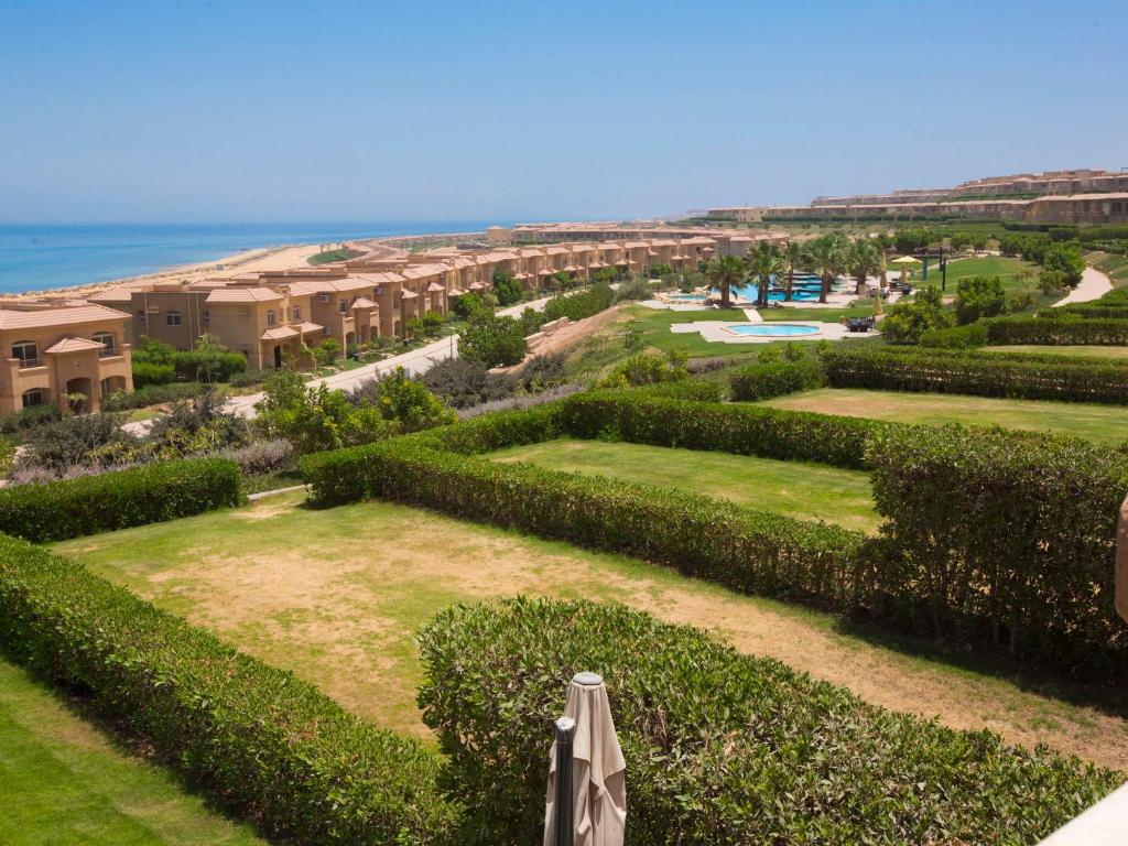 قرية تلال العين السخنة رؤية جروب – Telal El Sokhna Resort